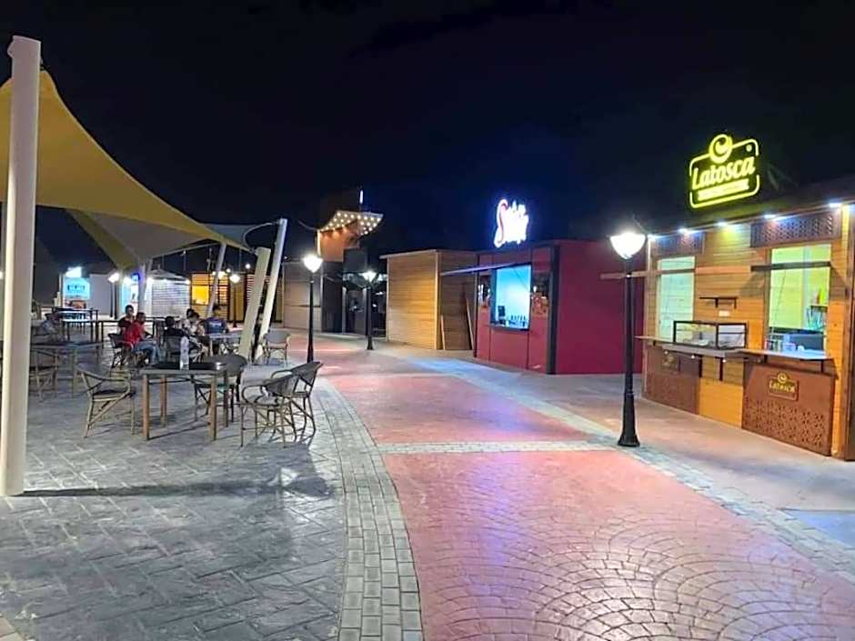 اكوا فيو الساحل الشمالى - vip studio