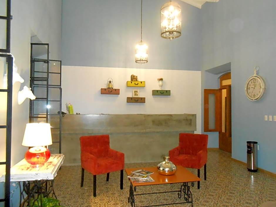 Hotel La Casona de Don Jorge