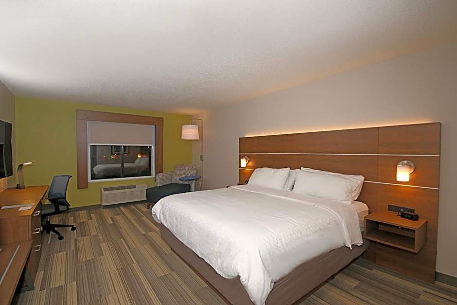 Holiday Inn Express Troutville-Roanoke North By IHG