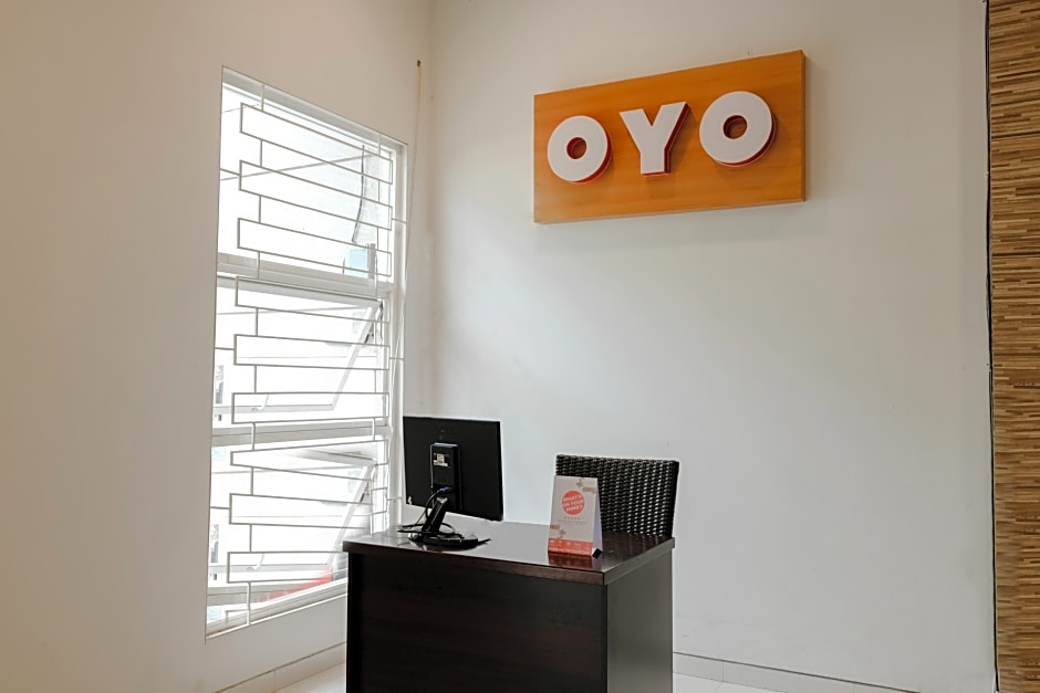 OYO 1023 Junggo Tentrem