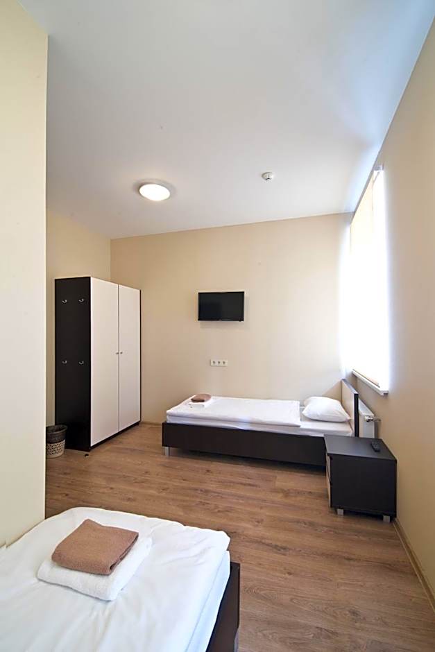 Bella Riga Hotel with Self-Check in