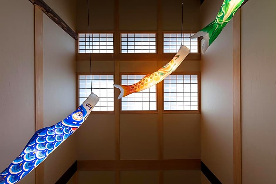 Shimabara Kaiden Machiya House