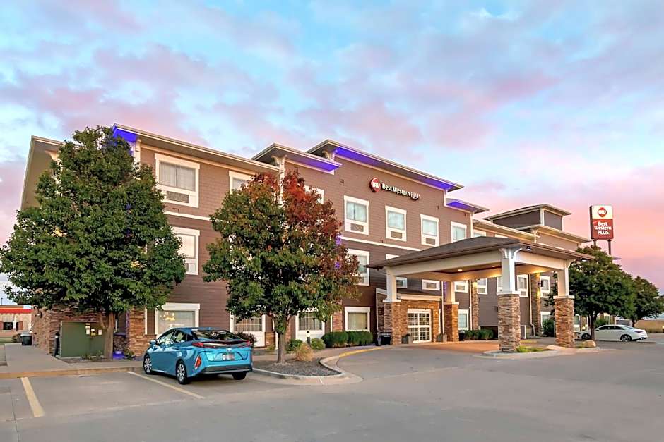 Best Western Butterfield Inn