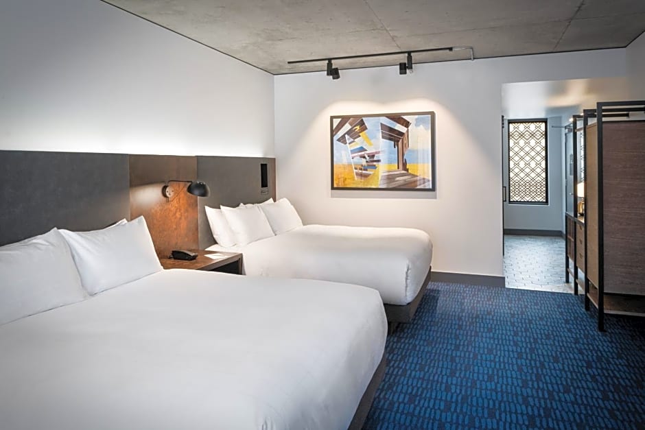The Maven Hotel at Dairy Block