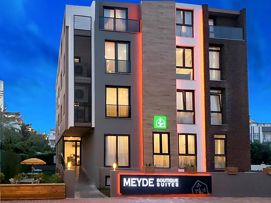Meyde Boutique Suites