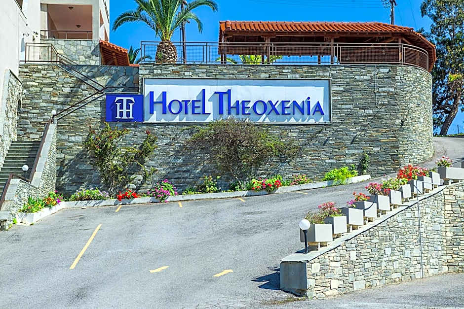 Xenios Theoxenia Hotel