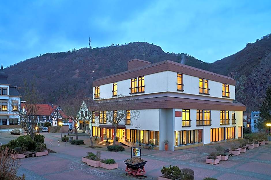 Hotel Garni am Goetheplatz