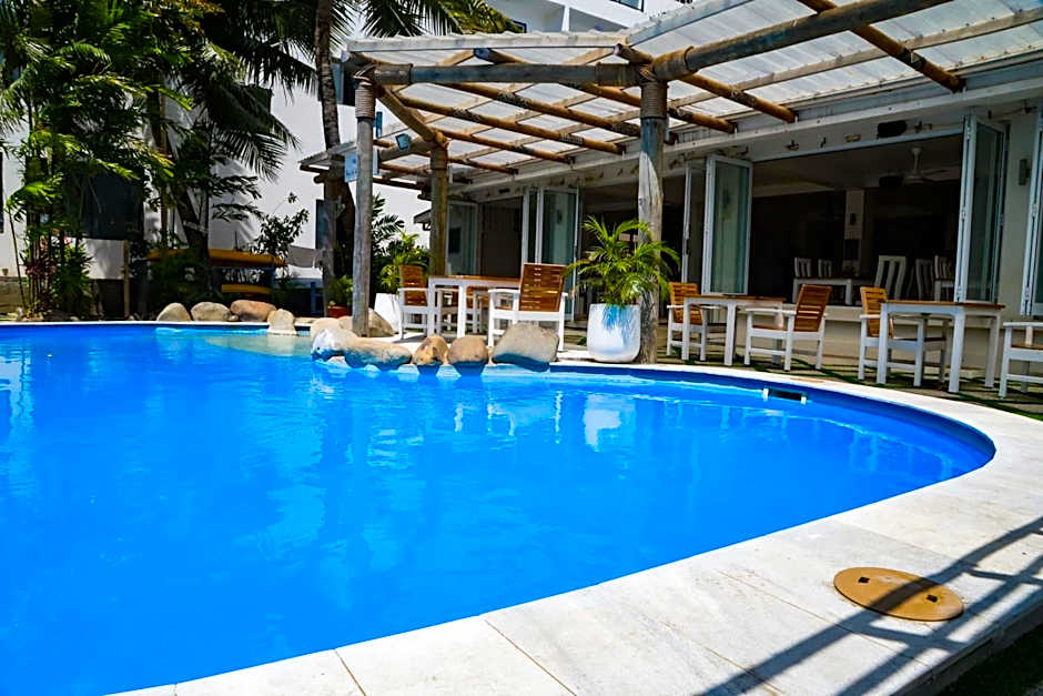 Aquarius On The Beach