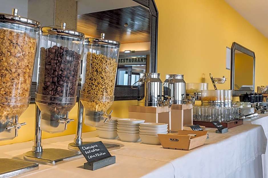 Sao Felix Hotel Hillside & Nature