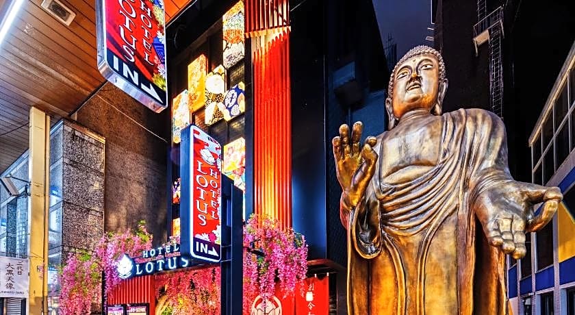 Hotel Lotus Umeda -Adult Only