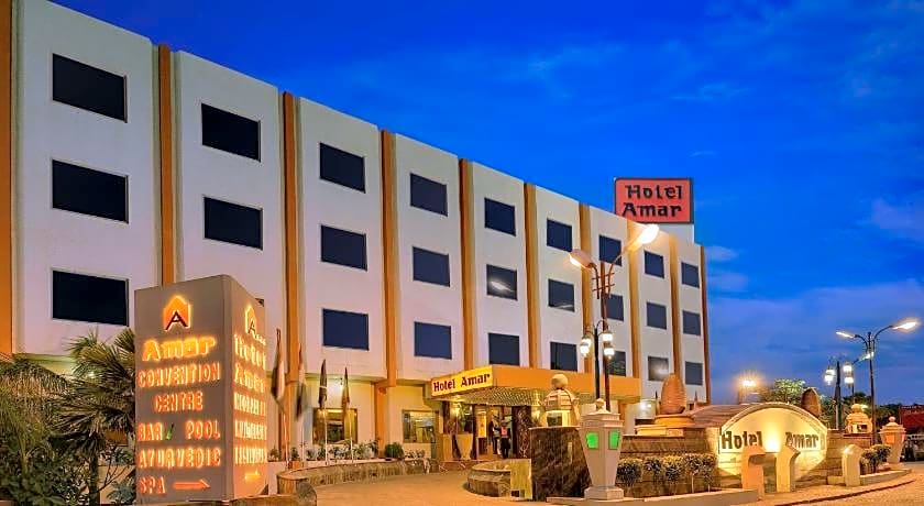 Hotel Amar