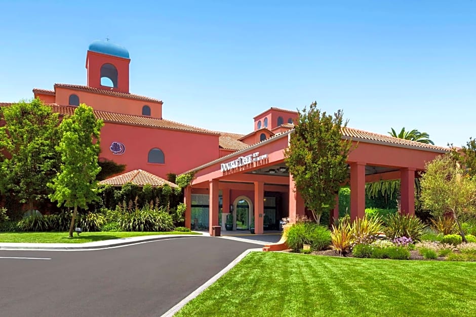 DoubleTree By Hilton Hotel Sonoma Wine Country