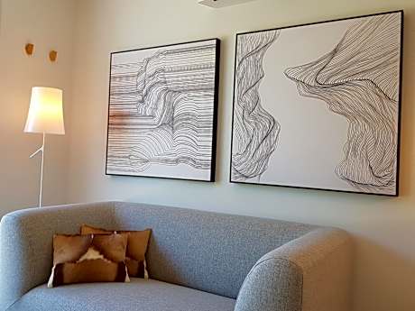 King Room with Garden View
