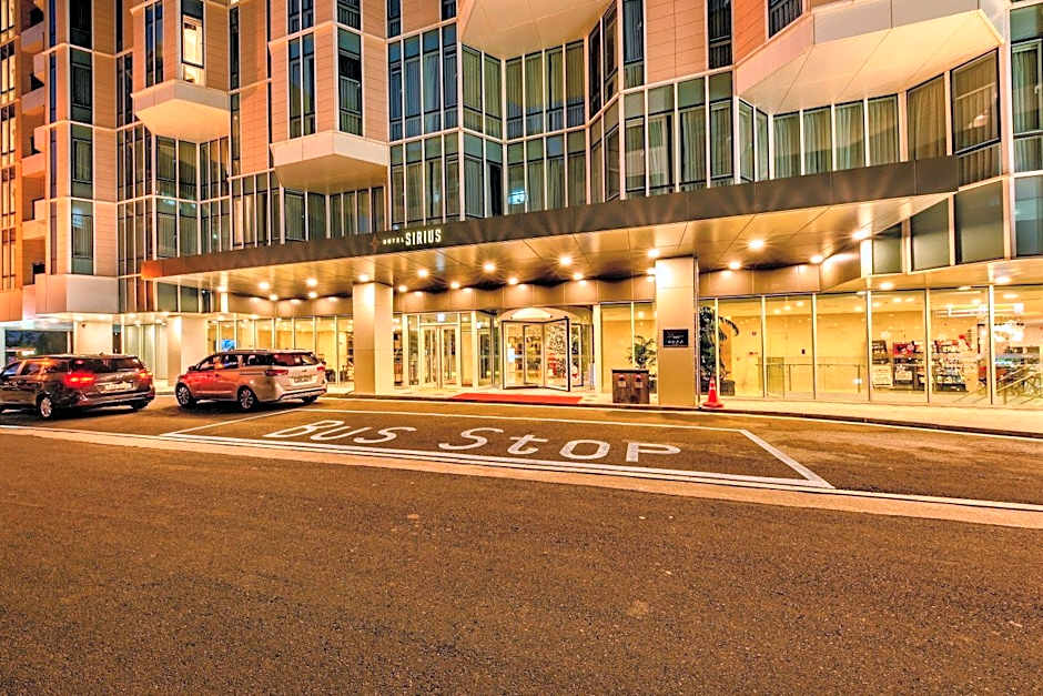 Hotel Sirius