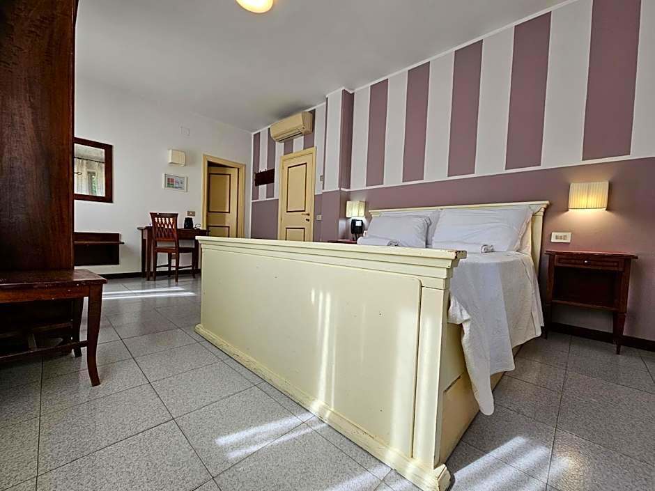 Hotel Rosalba Perugia