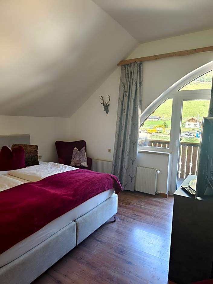 Appartements Alpengarten