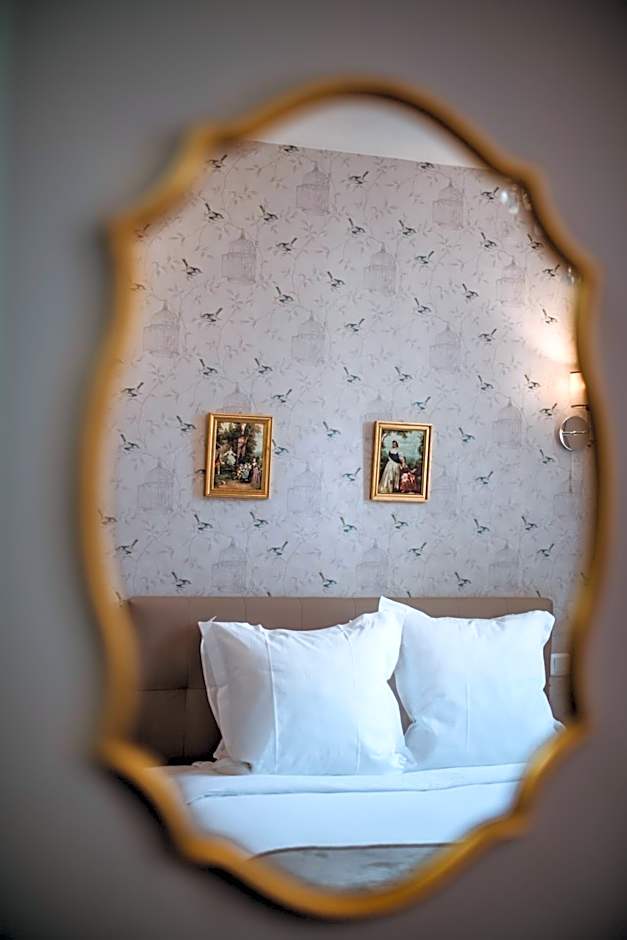 La Maison Gobert Paris Hotel Particulier