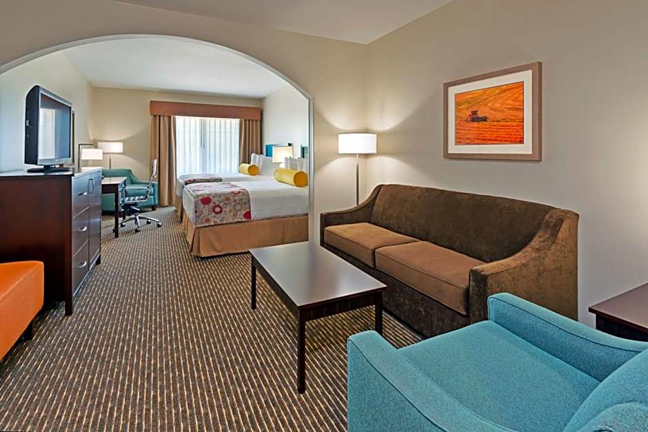 Best Western Plus Dayton Hotel & Suites
