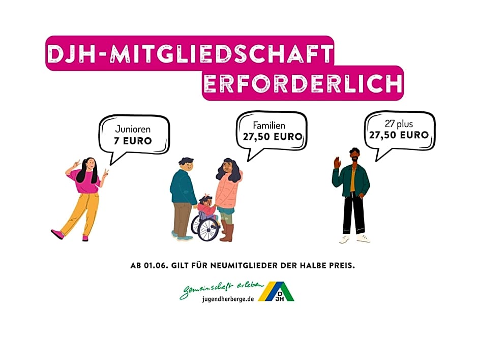 Jugendherberge Schweinfurt