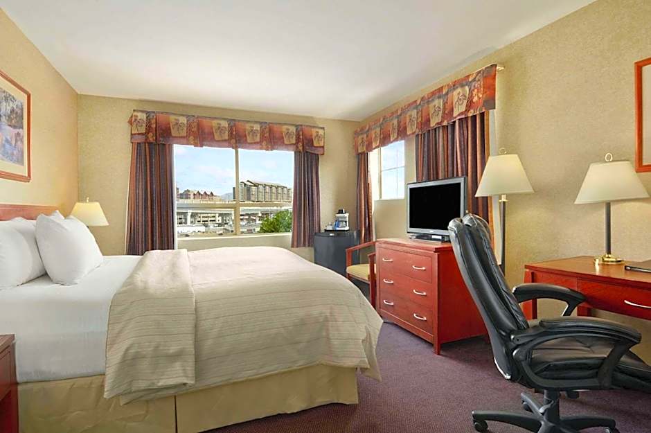 Days Inn by Wyndham Vancouver Airport