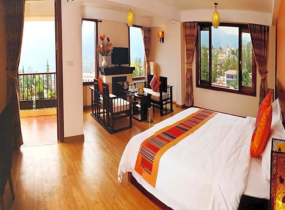 Sapa Mountain Queen House