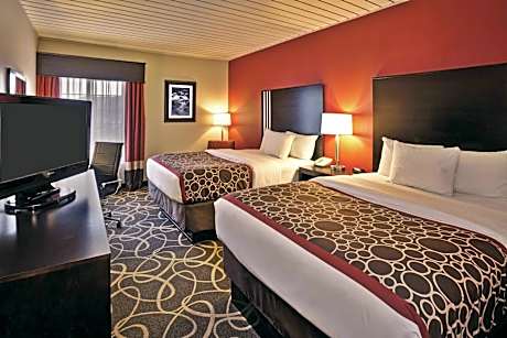 2 Queen Beds Non-Smoking