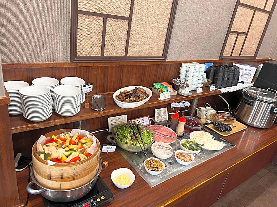 Hotel Route Inn Mitsukaido Ekimae