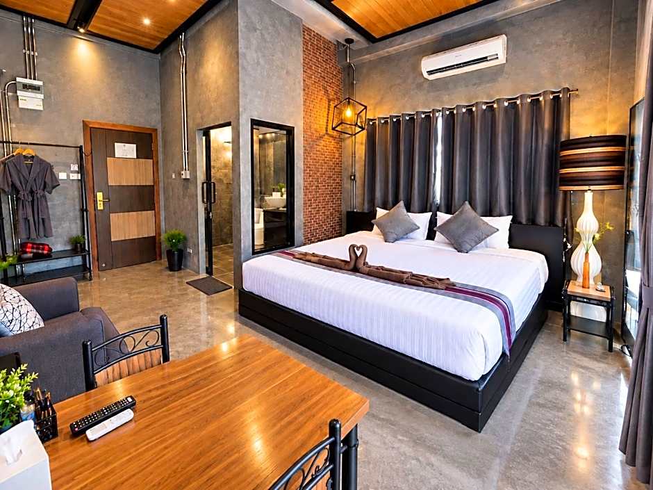 Theloft boutique nakhonpanom