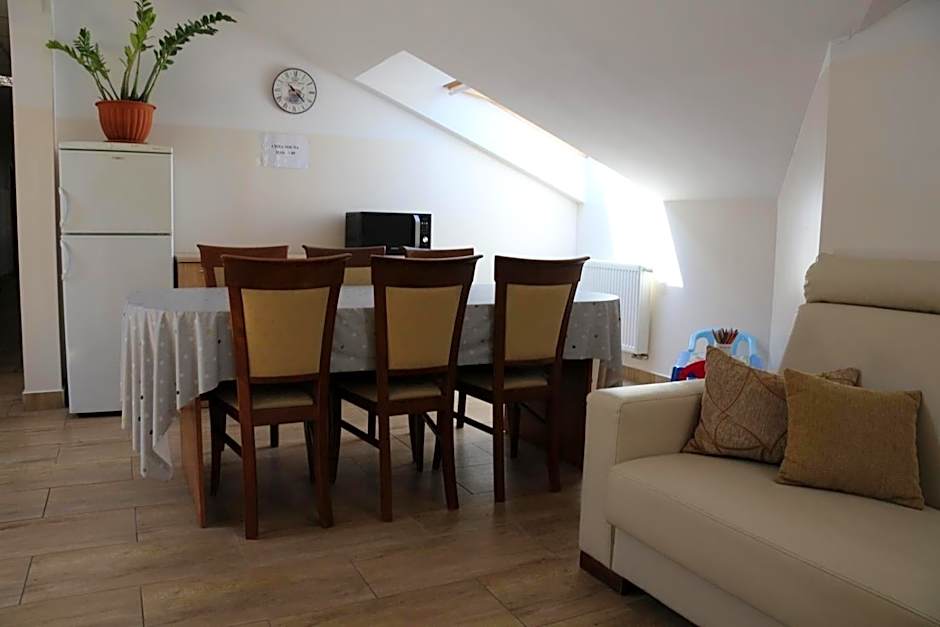 Pokoje Gościnne w WSE