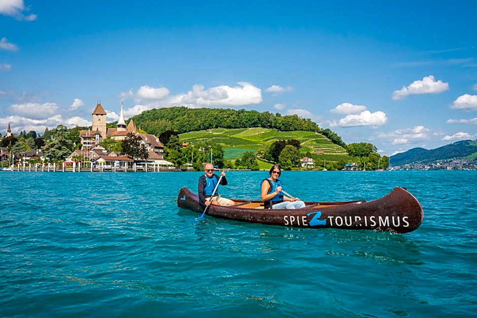 Hotel Eden Spiez Swiss Quality