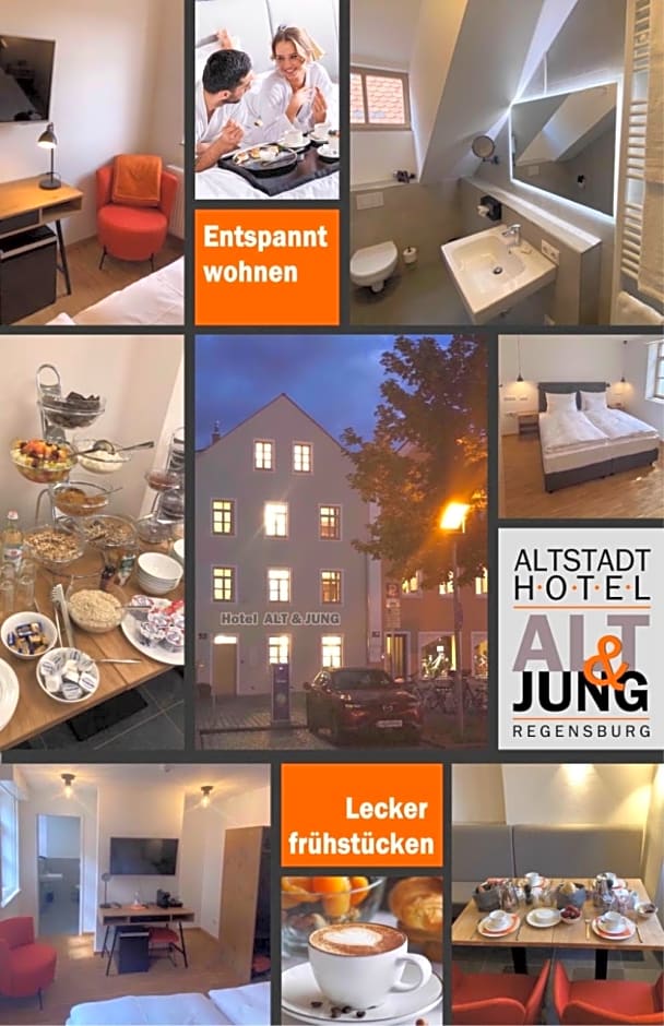 Altstadthotel Alt & Jung