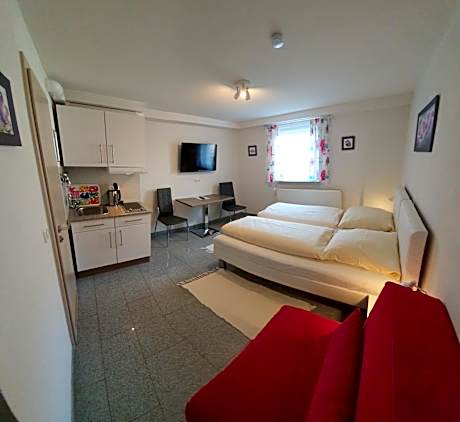 Double Room with Garden View
