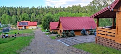 Lisie Bagno - Domki w Lesie Mazury
