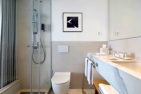 double single use standard double room, balcony