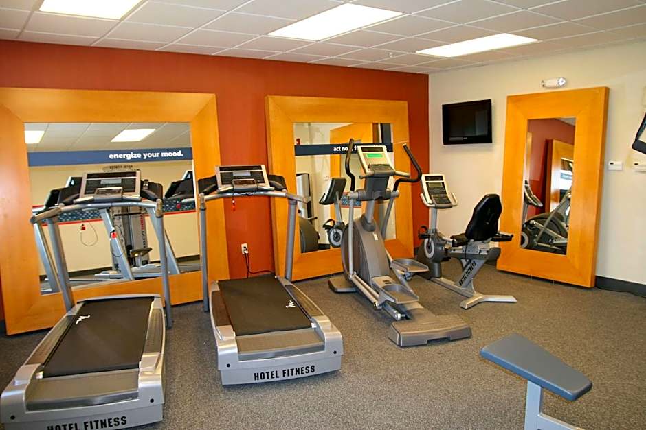 Hampton Inn By Hilton And Suites Morgan City