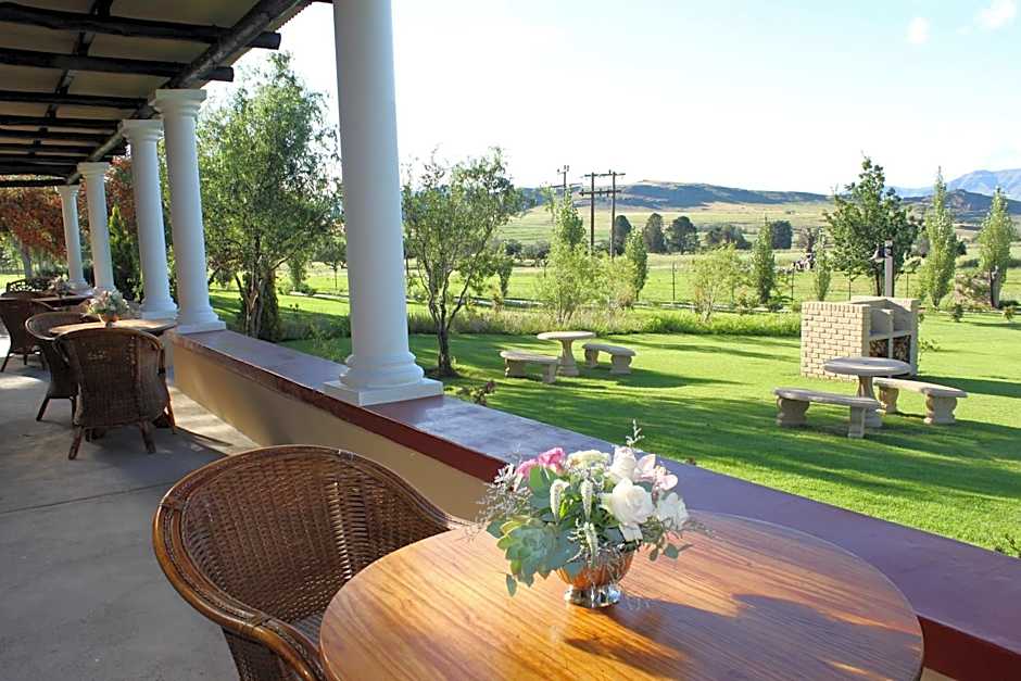 Oranje Guest Farm