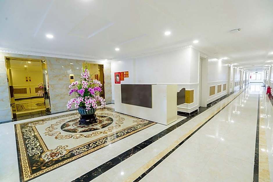 Tan An Palace