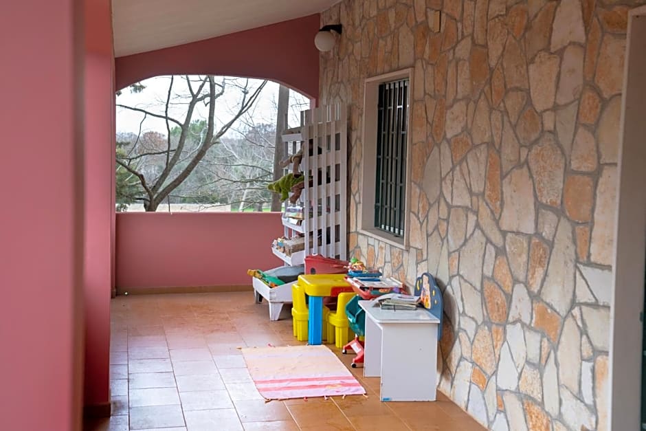 Villa Dan-Rooms in Monopoli