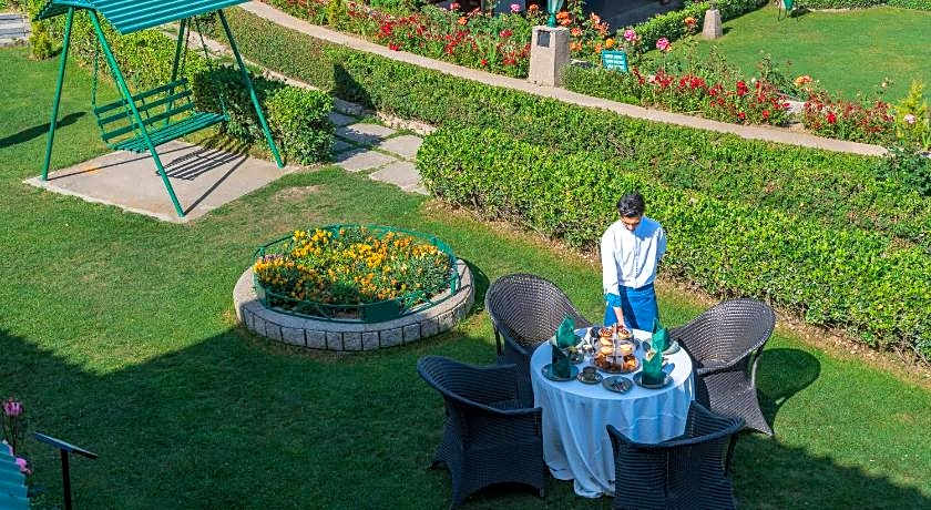 Club Mahindra White Meadows Manali