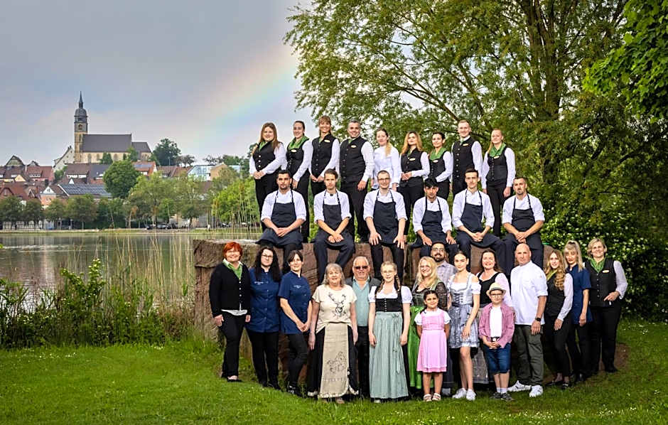 Hotel & Restaurant Zum Reussenstein