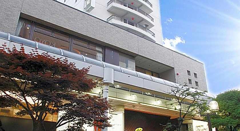 Smile Hotel Sendai Kokubuncho