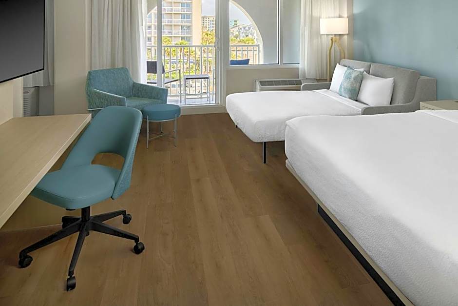 Courtyard by Marriott Jacksonville Beach Oceanfront