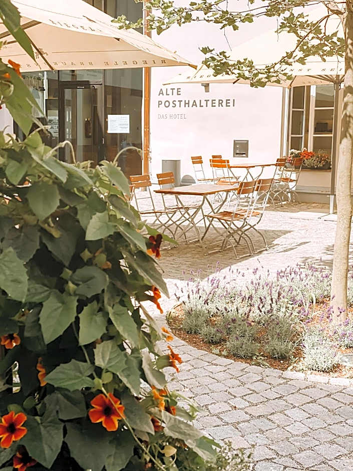 Hotel & Restaurant Posthalterei