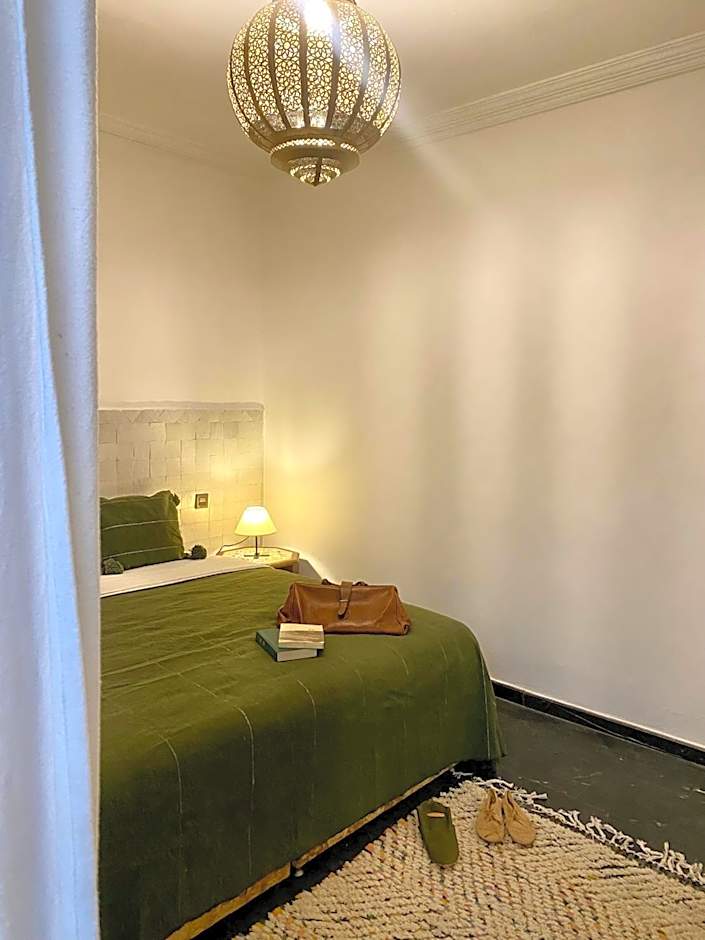 Riad Ksar Saad & Spa