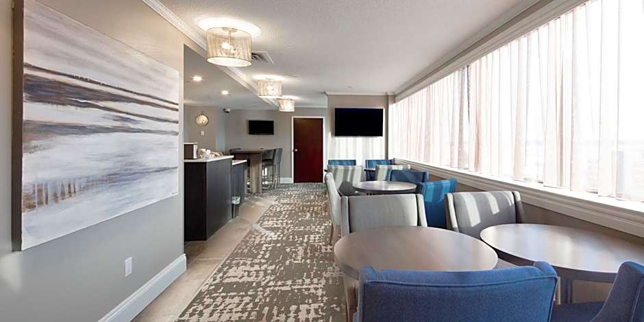 Crowne Plaza Hotel Moncton Downtown By IHG