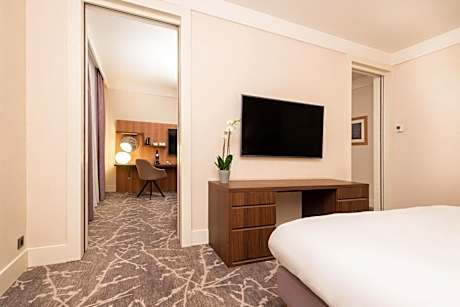 Junior King Suite with Living Area