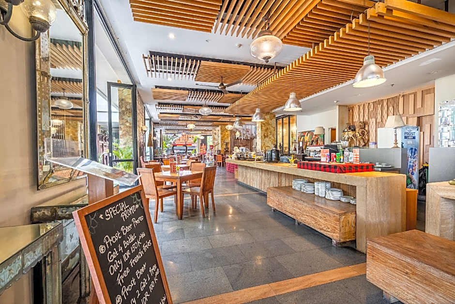 Paragon Hotel Seminyak