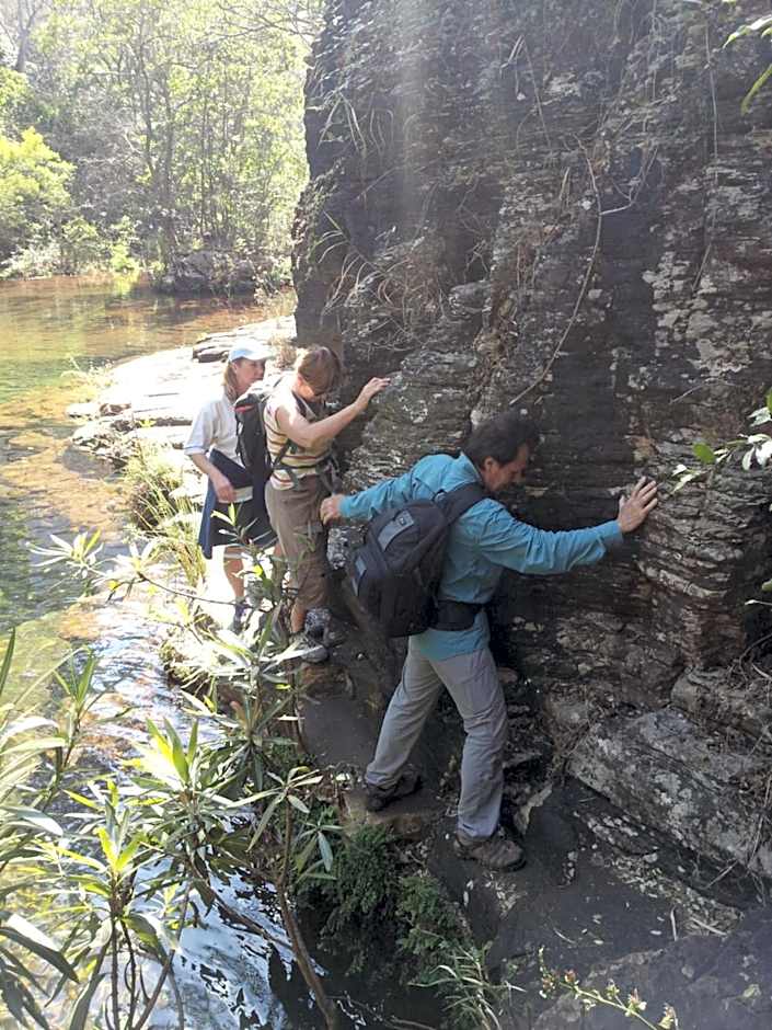 Thaba Tsweni Lodge & Safaris