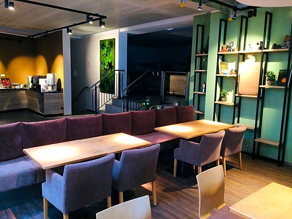 Adesso Hotel Göttingen - pay at property on arrival-Ihr Automatenhotel in Göttingen