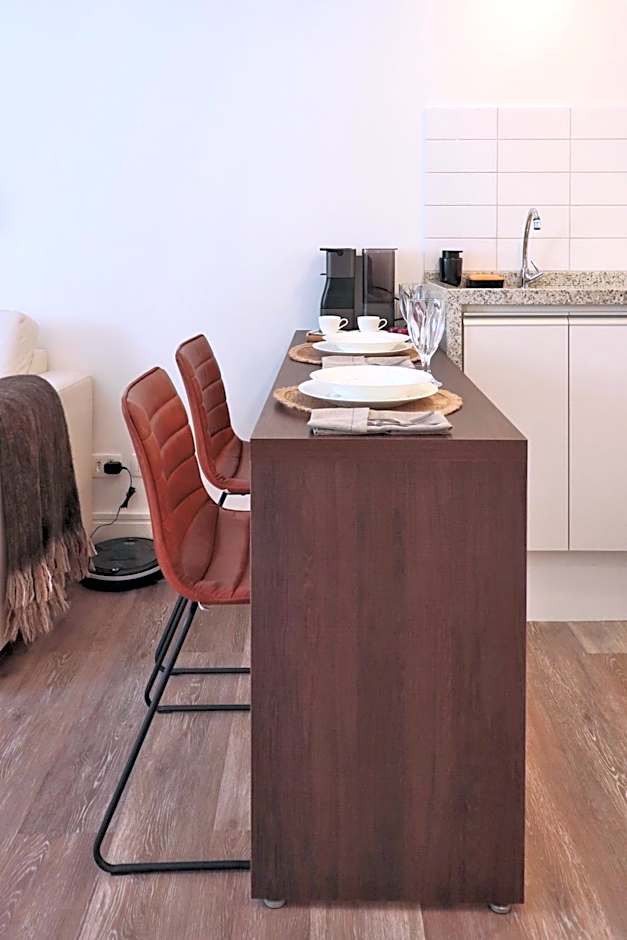 JP Crauford Hospedagem